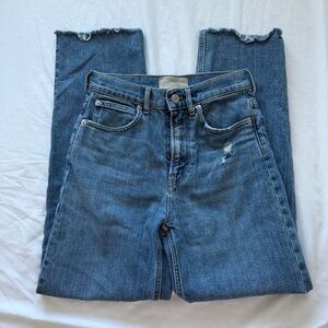 Everlane The Way High Jean